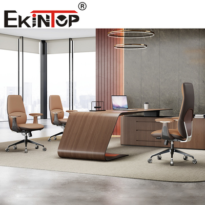Çok fonksiyonel Ergonomik Yönetici Ticari Sandalye Deri Kulüp Sandalyeleri