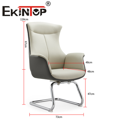 Fabrika Fiyatı Modern Tasarım Orijinal Yönetici Ofis Mobilyaları Cowhide Ofis Sandalye