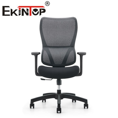 Ergonomik Sandalye Döner Ofis 3D Fonksiyon Koltuk Destesi Ağı Sandalye Ağı Ofis Sandalye