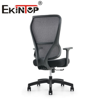 Ergonomik Sandalye Döner Ofis 3D Fonksiyon Koltuk Destesi Ağı Sandalye Ağı Ofis Sandalye