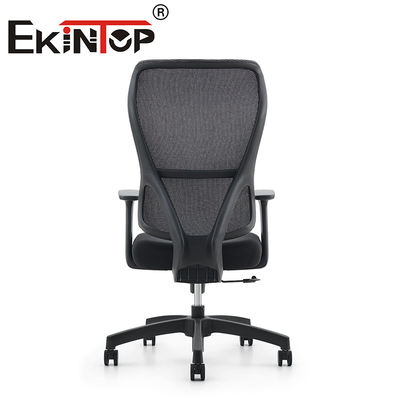 Ergonomik Sandalye Döner Ofis 3D Fonksiyon Koltuk Destesi Ağı Sandalye Ağı Ofis Sandalye