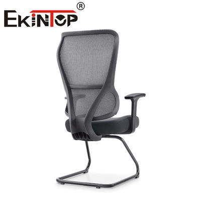 Yüksek kaliteli çok fonksiyonlu ergonomik bilgisayar sandalyesi yönetici ticari örgü arka sandalye
