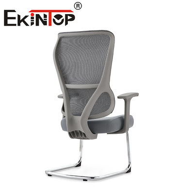 Yüksek Kaliteli Orta Sırt En Son Stil Rahat Ergonomik Ofis Sandalyesi Mesh Sırt Sandalyesi