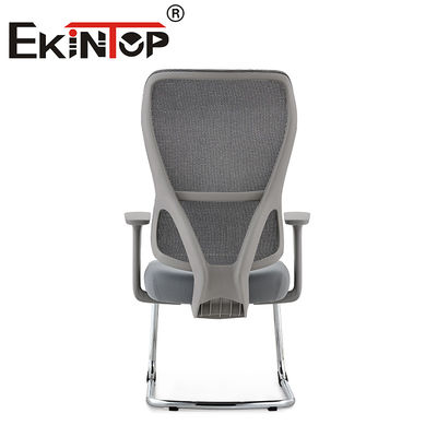 Rahat Sandalyeler Kumaş Ergonomik Mesh Yönetim Ofisi Sandalyesi Mesh Arka Sandalye