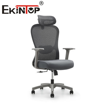 Toptan Ergonomik Sandalye Döner Bilgisayar Mesh Sandalye Modern Ofis Sandalye Mesh Görev Sandalye