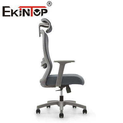 Toptan Ergonomik Sandalye Döner Bilgisayar Mesh Sandalye Modern Ofis Sandalye Mesh Görev Sandalye