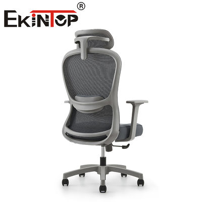 Modern Yönetici Ofis Koltuğu Ergonomik Döner Koltuk Ayarlanabilir Ticari File Çalışma Koltuğu
