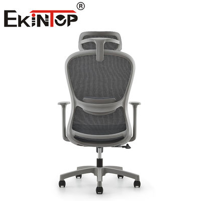 Rahat Sandalyeler Kumaş Döner Ergonomik File Yönetici Ofis Sandalyesi File Çalışma Sandalyesi