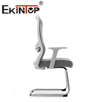 Ergonomik Konforlu Modern Şık Kolçak Ayarlı Ofis Sandalyesi File Çalışma Sandalyesi
