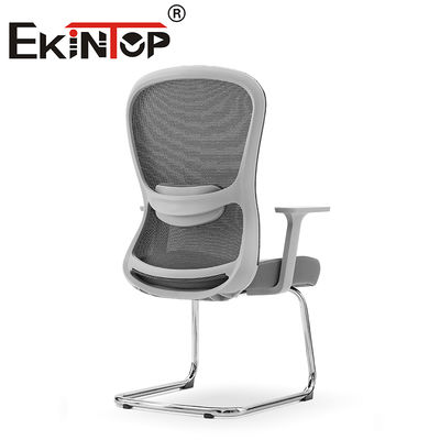 Özelleştirilebilir Ofis Mesh Sandalye Modern Asansör Tasarımı Düzenlenebilir Esnek Mesh Görev Sandalye