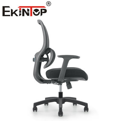 Modern Tarzı Konforlu Ev Ergonomi Ofis Sandalyesi Fabrika Fiyatı Mesh Görev Sandalyesi