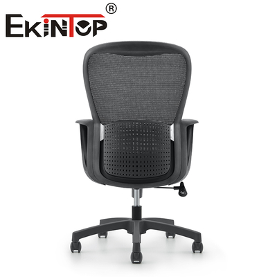 Office Mesh Dönerli Sandalye Düzenlenebilir Yönetim Konforlu Destek Mesh Görev Sandalye