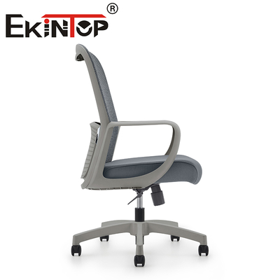 Örgü Modern Tarz Rahat Ergonomik Ofis Sandalyesi Fabrika Fiyatı Ucuz Örgü Çalışma Sandalyesi