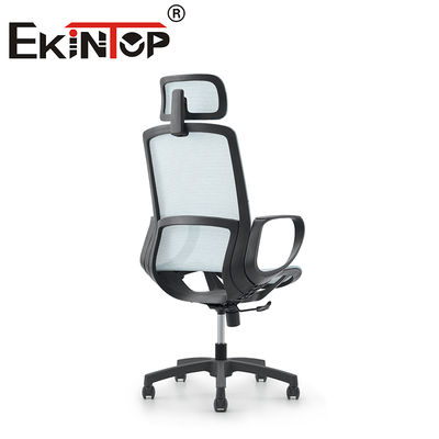 Ergonomik Sandalye Tam Ağı Düzenlenebilir Baş Yastığı Döner Modern Ofis Sandalye Ağı Sırt Sandalye