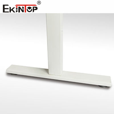 Yüksek Kaliteli Elektrikli Yükseklik Ayarlı Ayaklı Masa Ergonomik Ofis Ev Çalışma Modüler