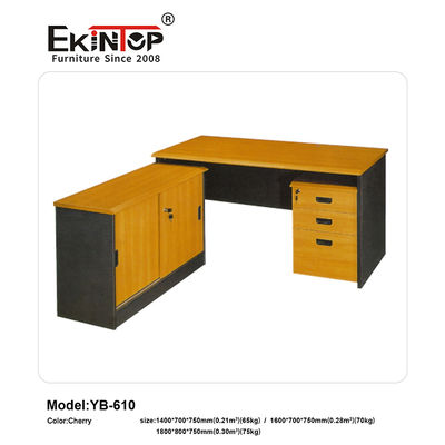 Uygun Fiyatlı Yönetici Ofis Mobilyası Kaliteli MDF Bütçe Dostu Ofis Masası