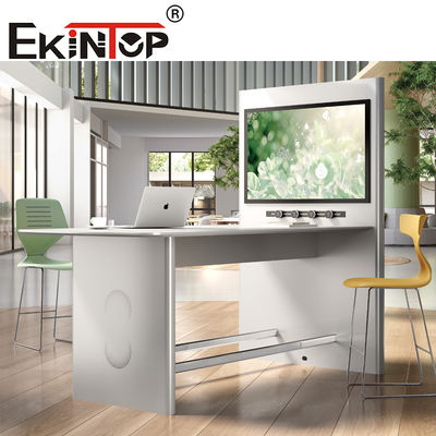 EKintop Alüminyum Uzatılabilir Dikdörtgen Konferans Masası, Boş Zaman Müzakere Toplantıları için