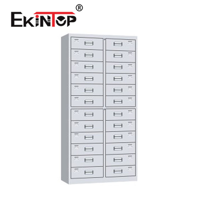 Soğuk Rulo Çelik Dosya Çekmece Dolabı, Modern Sadelik Dosya Dolabı Mobilya