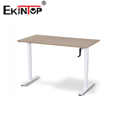 Yüksekliği Ayarlanabilir Ayakta Masa Ticari Ofis İçin Ergonomik Yükseklik