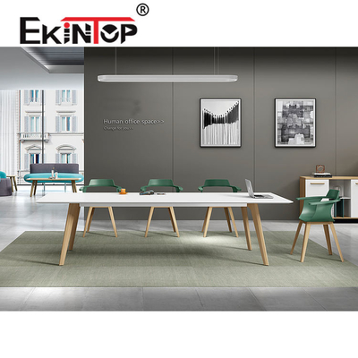 Ekintop Şık Ofis Mobilyaları Toplantı Salonu Masaları Çok fonksiyonel