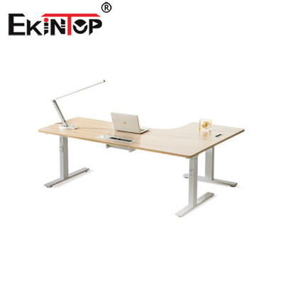 Ekintop Büro Mobilyaları Elektrikli Motorlu Ayaklı Masa CE ROHS Belgeli