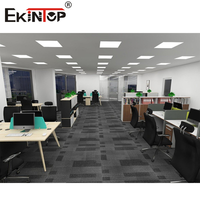 Konforlu Çevre Ofis Mobilya Projesi Sağlık odaklı Ofis Dekorasyon Projesi