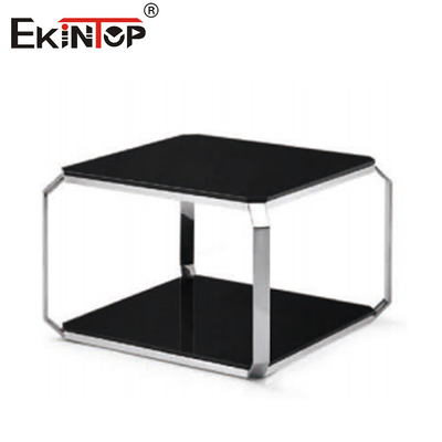 Ateş geçirmez Cam Lifi Güçlendirilmiş Beton Çay Masası Modern Uygulama Yaşama Alanını Yükseltin