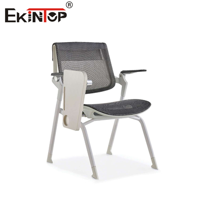 Modern Kumaş Eğitim Sandalyeleri Yüklenebilir Kapasite Sürdürülebilir
