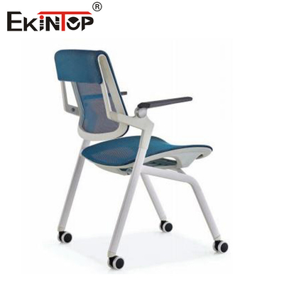 Affordable Mesh Material Ofis Sandalyeleri Konferans Odaları için Eğitim Sandalyeleri