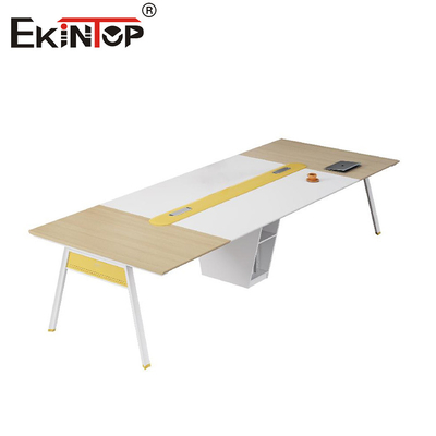 Özelleştirilebilir Yüksek Kaliteli Modern Mobilya Konferans Masası Toplantı Masası