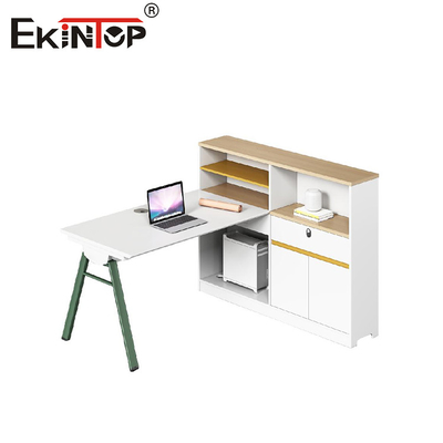 Kişiselleştirilebilir Modern İş Tarzı Metal Ayaklı Ofis İş İstasyonları