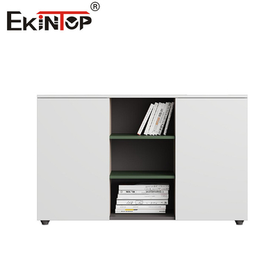 Yüksek Kalite Düşük Dolap Ahşap Kitap Dolabı Dosya Dolabı Modern Stil