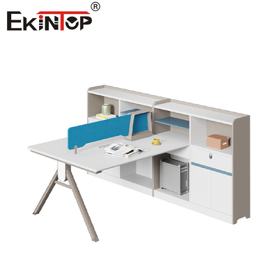 Yüksek Kaliteli Ofis Mobilyaları Bilgisayar Masaüstü Ofis Çalışma İstasyonu Modern Stil