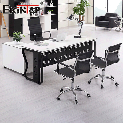 Modern tarzı toplantı masası Ofis masası Yönetim masası Bilgisayar masaları sandalyeleri