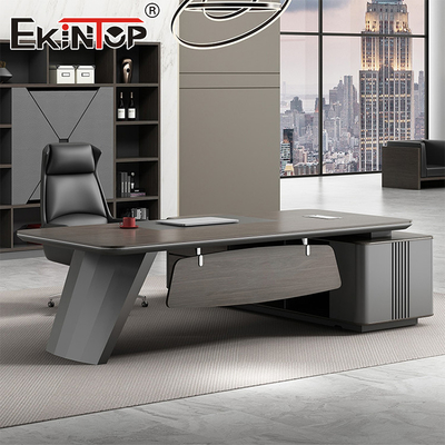 Ofis Mobilya Fabrikası Modern Stil Özel Masa Ofis Masaları