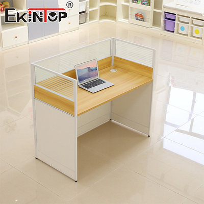 Modern Ahşap Bilgisayar Masası Ofis Masası Küçük Masa