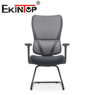 Yüksek kaliteli çok fonksiyonlu ergonomik bilgisayar sandalyesi yönetici ticari örgü arka sandalye