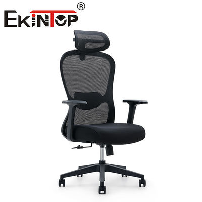 Foshan Fabrikası Toptan Düzenlenebilir Ergonomik Ofis Sandalyesi