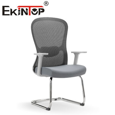 Ergonomik Konforlu Modern Şık Kolçak Ayarlı Ofis Sandalyesi File Çalışma Sandalyesi