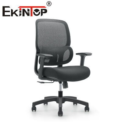 Modern Tarzı Konforlu Ev Ergonomi Ofis Sandalyesi Fabrika Fiyatı Mesh Görev Sandalyesi