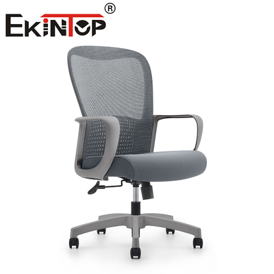 Örgü Modern Tarz Rahat Ergonomik Ofis Sandalyesi Fabrika Fiyatı Ucuz Örgü Çalışma Sandalyesi