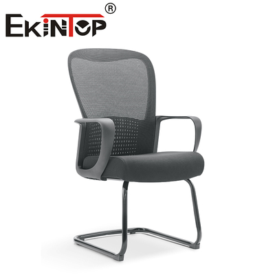 Mesh Comfort Konferans Sandalyesi Tasarımı Yönetim Personeli Ofis Sandalyesi Mesh Arka Sandalye